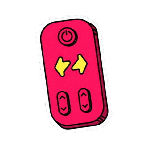 Control Sticker by Zapping_CH