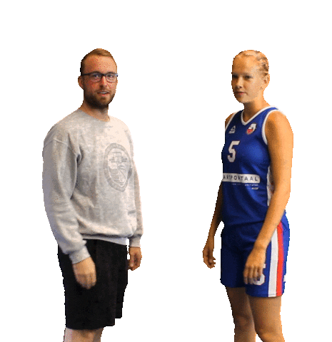 Basketball Sticker by Startportaal / Binnenland