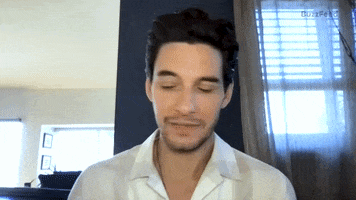 Sipping Ben Barnes GIF by BuzzFeed