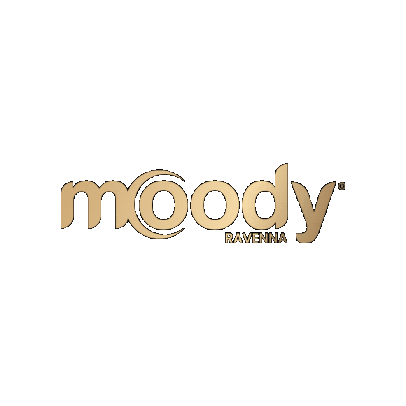 Moody Beauty Sticker