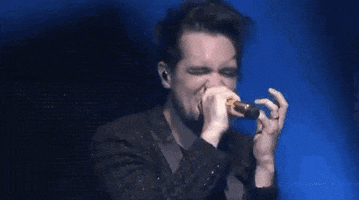 Panic At The Disco GIF by AMAs