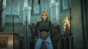 Castlevania GIF