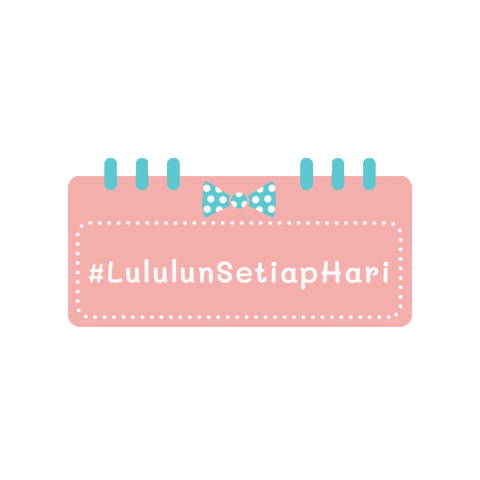 LuLuLun Indonesia Sticker