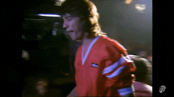 muddywaters the rolling stones mick jagger muddy waters muddy live GIF
