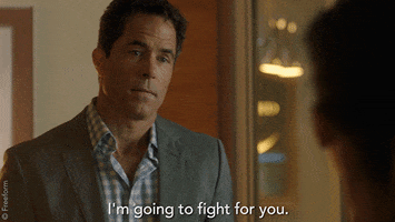 drama going to fight for you GIF by Famous in Love
