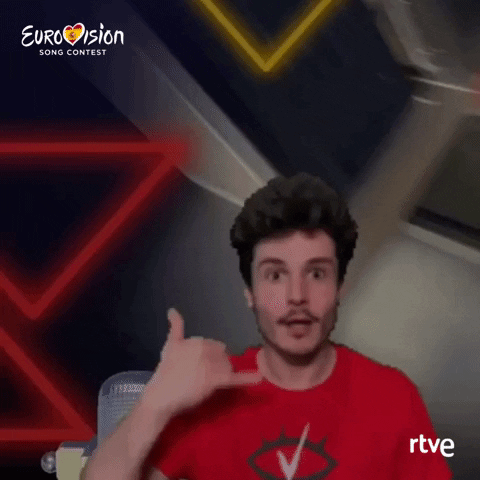 miki GIF by Eurovisión RTVE