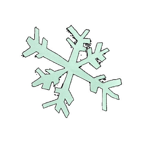 Snow Winter Sticker by Cranbrook Art Museum