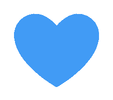 Heart Love Sticker by Maggie the Musical