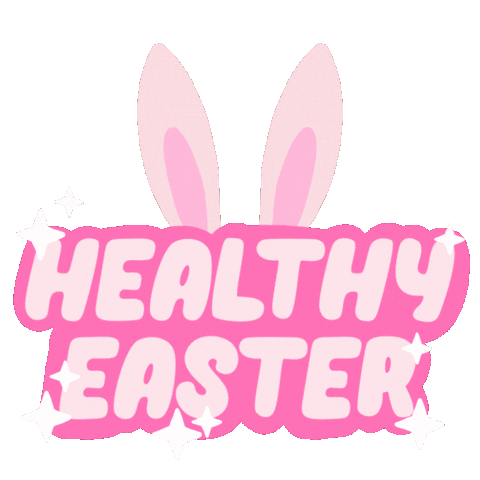 Happy Easter Sticker by Caroline's Choice