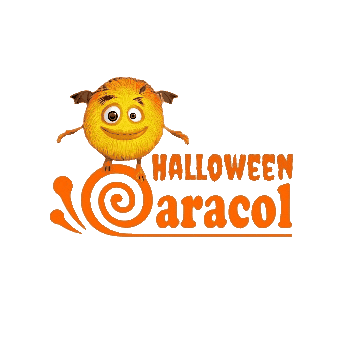 Halloween Sticker by Caracol