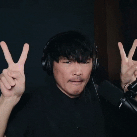 Yi Sakanaction GIF