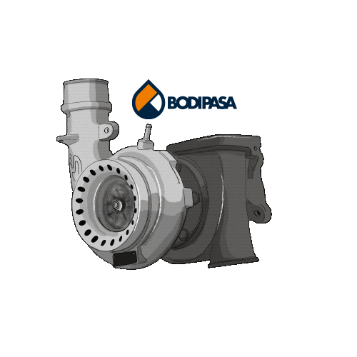 Mirador Diesel Sticker