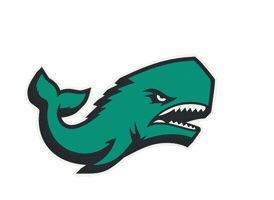 Mascot Whale Sticker by Connecticut Dodgeball