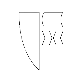 Brand F Sticker by Flow Fighters Academy