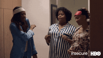 Wake Up Dancing GIF by Insecure on HBO