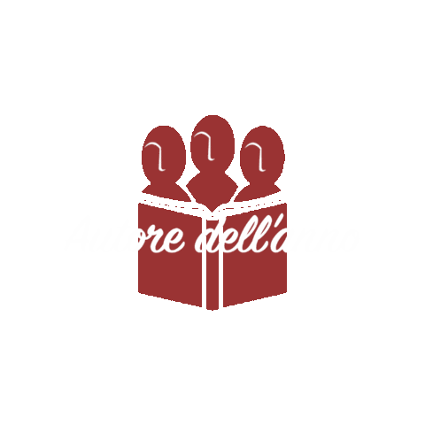 Book Sticker by ilclubdellibro