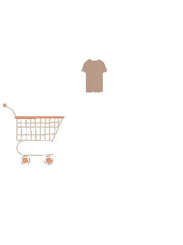 Shopping Sticker