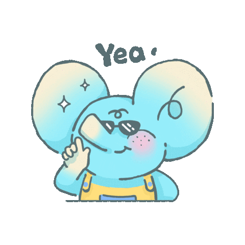 Cool Sticker