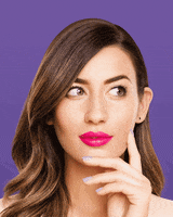 are you talking to me? beauty GIF by Ilka & Franz