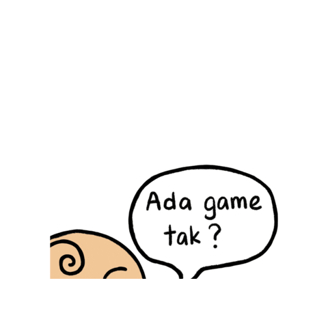 Sticker by Oh Sebenar