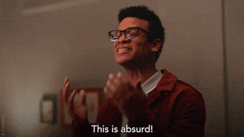 Season 1 What GIF by Everything's Trash