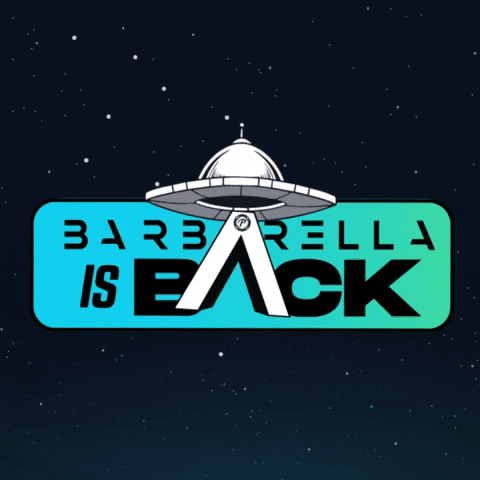 Barbarella GIF by Cerveza Presidente