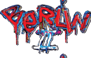 Berlin bar DTLV Sticker