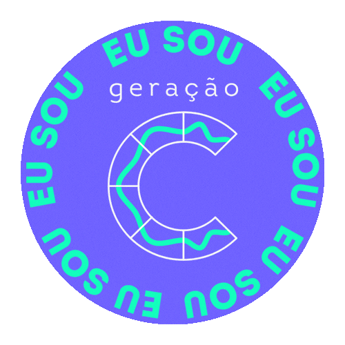Geracao C Sticker by Sistema Ocergs