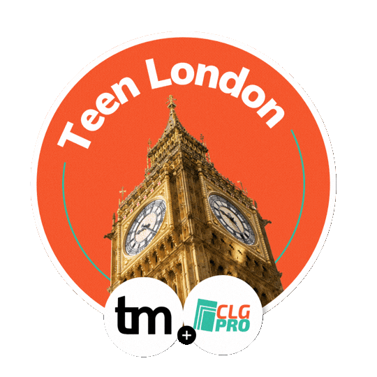 Tm Londres Sticker by TravelMate Intercâmbio