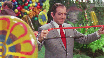 Willy Wonka And The Chocolate Factory Licorice GIF