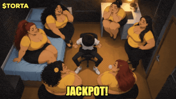 GIF by Tortacoin
