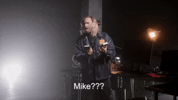 Michael Disappear GIF by DrSquatch