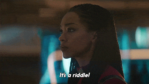 Season 5 Puzzle GIF by Paramount+