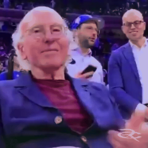 Knicks Curb GIF by Respective