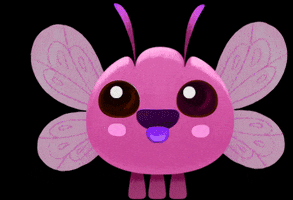 Pink Fairy GIF by Play Osmo