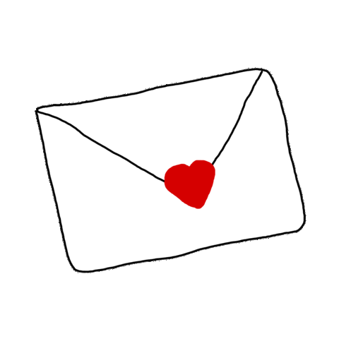 Heart Love Sticker