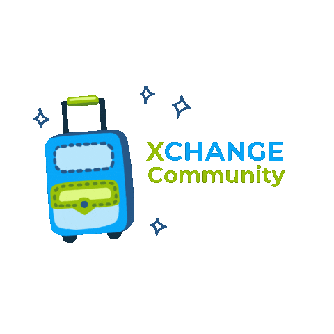 Schueleraustausch.net Sticker