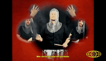 Music Video Rock GIF by Medalla