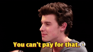 Shawn Mendes Hot Ones GIF by First We Feast