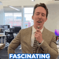 Game Show Host GIF