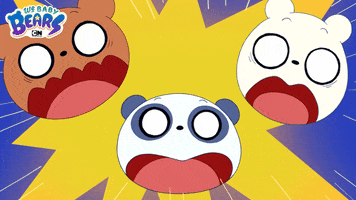 Oh No Omg GIF by Cartoon Network