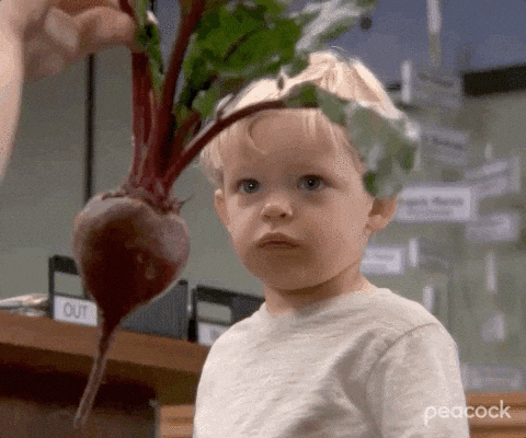 Season 9 Baby GIF by The Office - Find & Share on GIPHY
