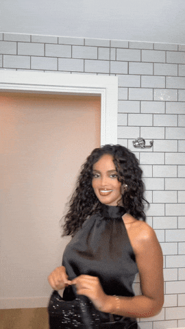 See Ya Hair Flip GIF by Tresemmeuk