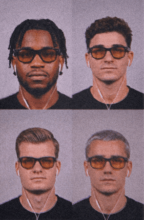 Real Madrid Football GIF