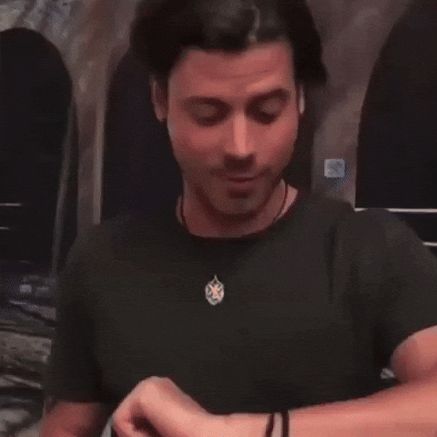 François Arnaud GIF