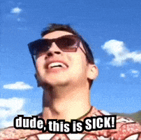 Dude This Is Sick GIF