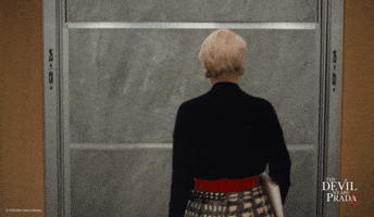Meryl Streep Fashion GIF by 20th Century Studios