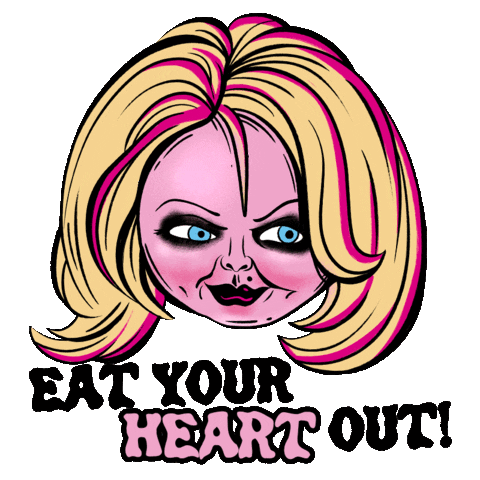 Horror Characters GIFs on GIPHY - Be Animated