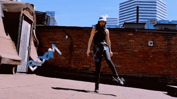 visuals_smugglers happy dance music party GIF