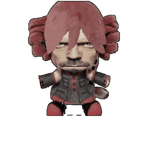 Sticker Jumping Sticker